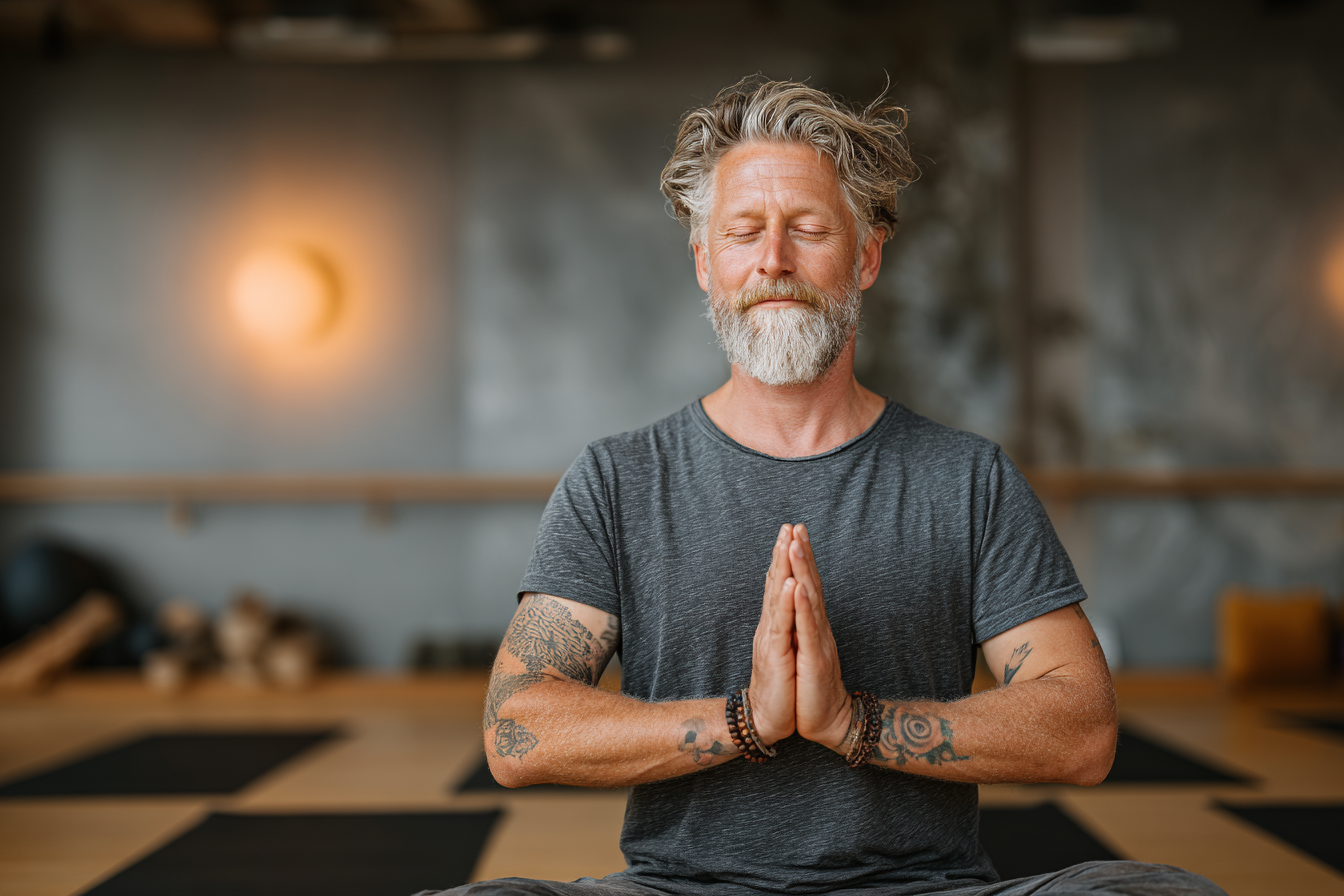 Баланс і спокій